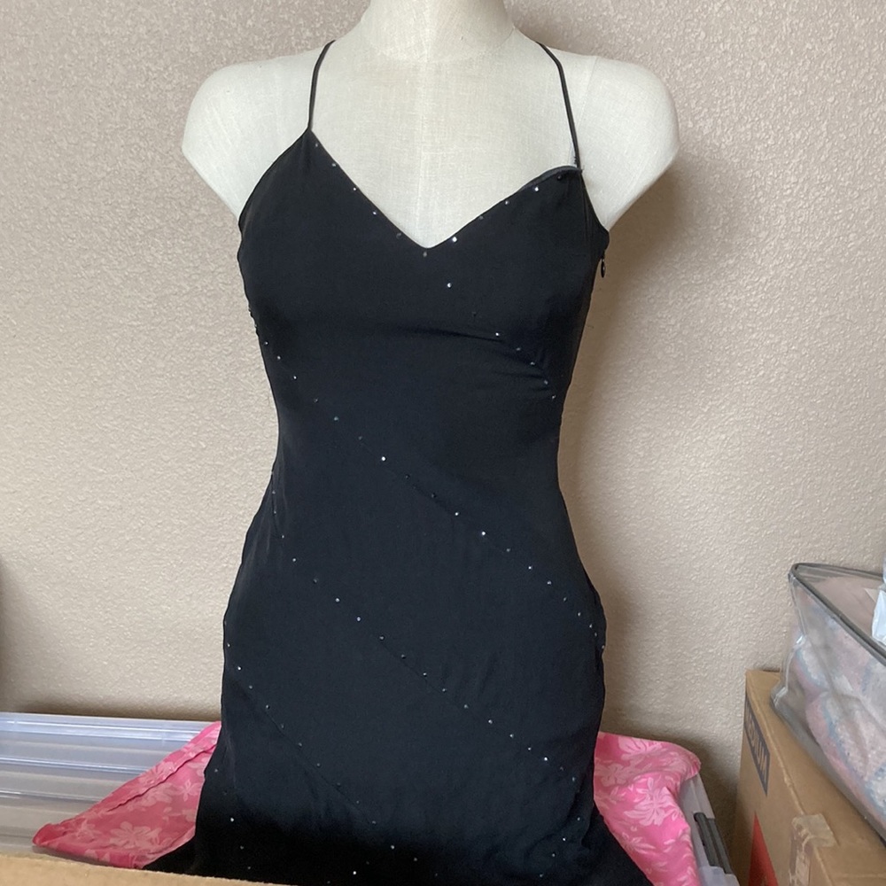 Betsey Johnson Evening mini dress
